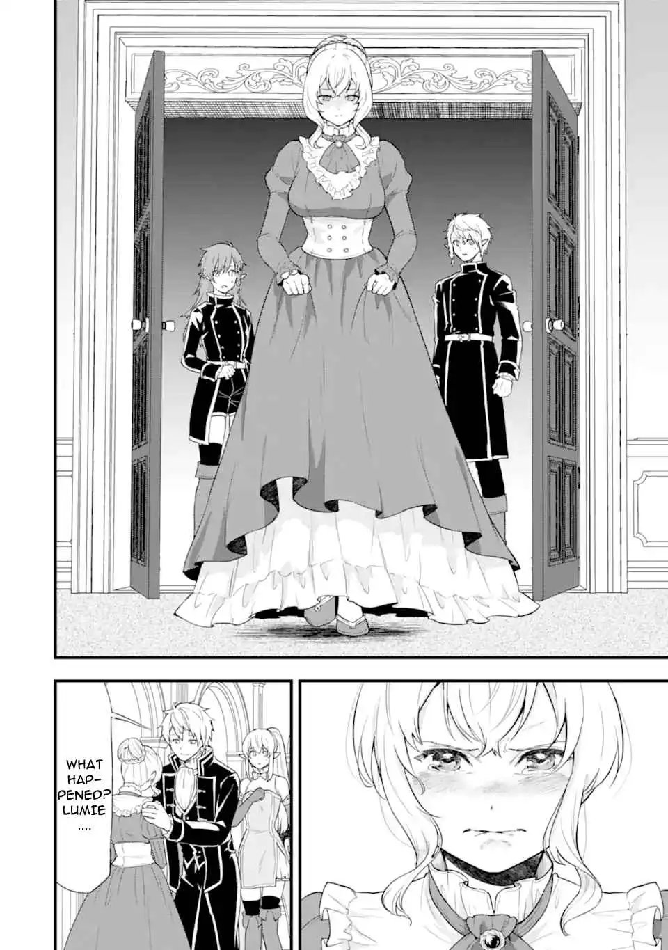 Oda Nobunaga to Iu Nazo no Shokugyo ga Mahou Kenshi yori Cheat Dattanode, Oukoku wo Tsukuru Koto ni Shimashita Chapter 36 16